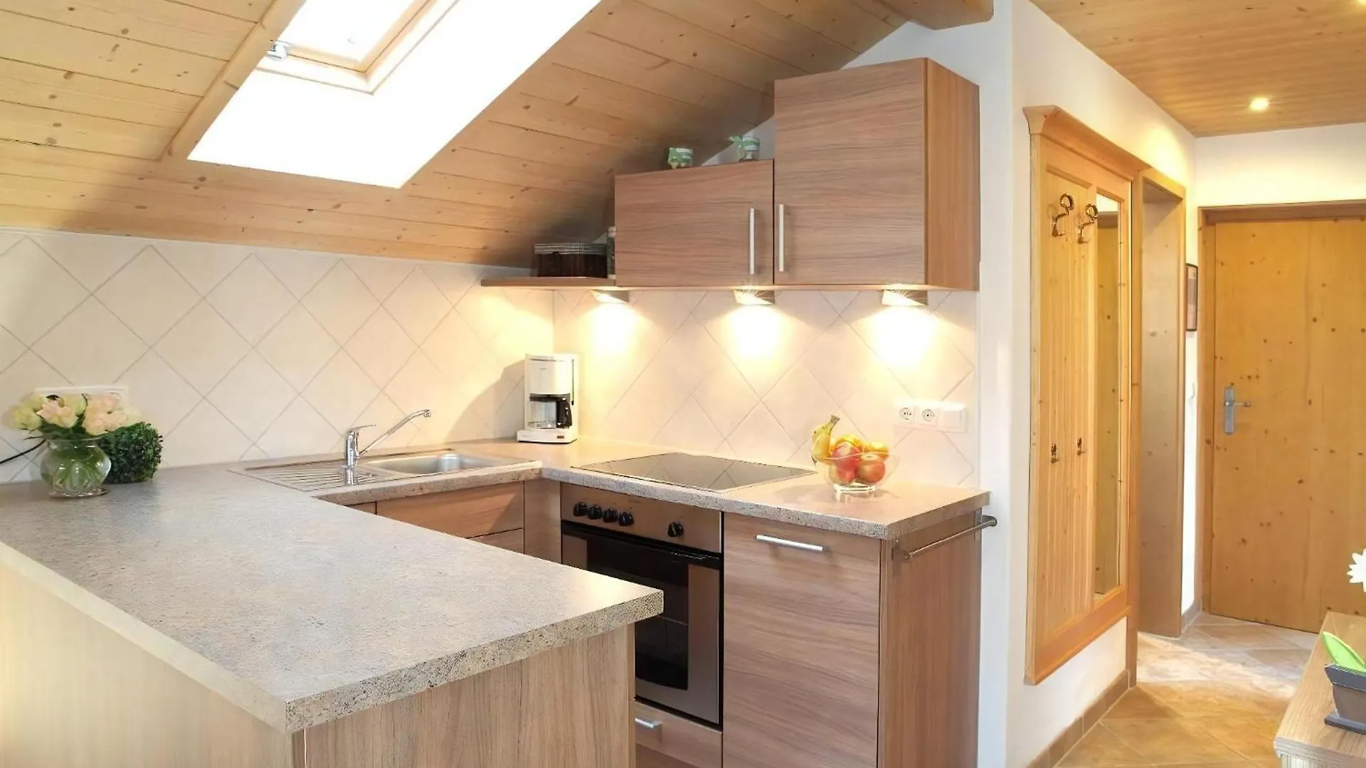 Appartement In Farchant
