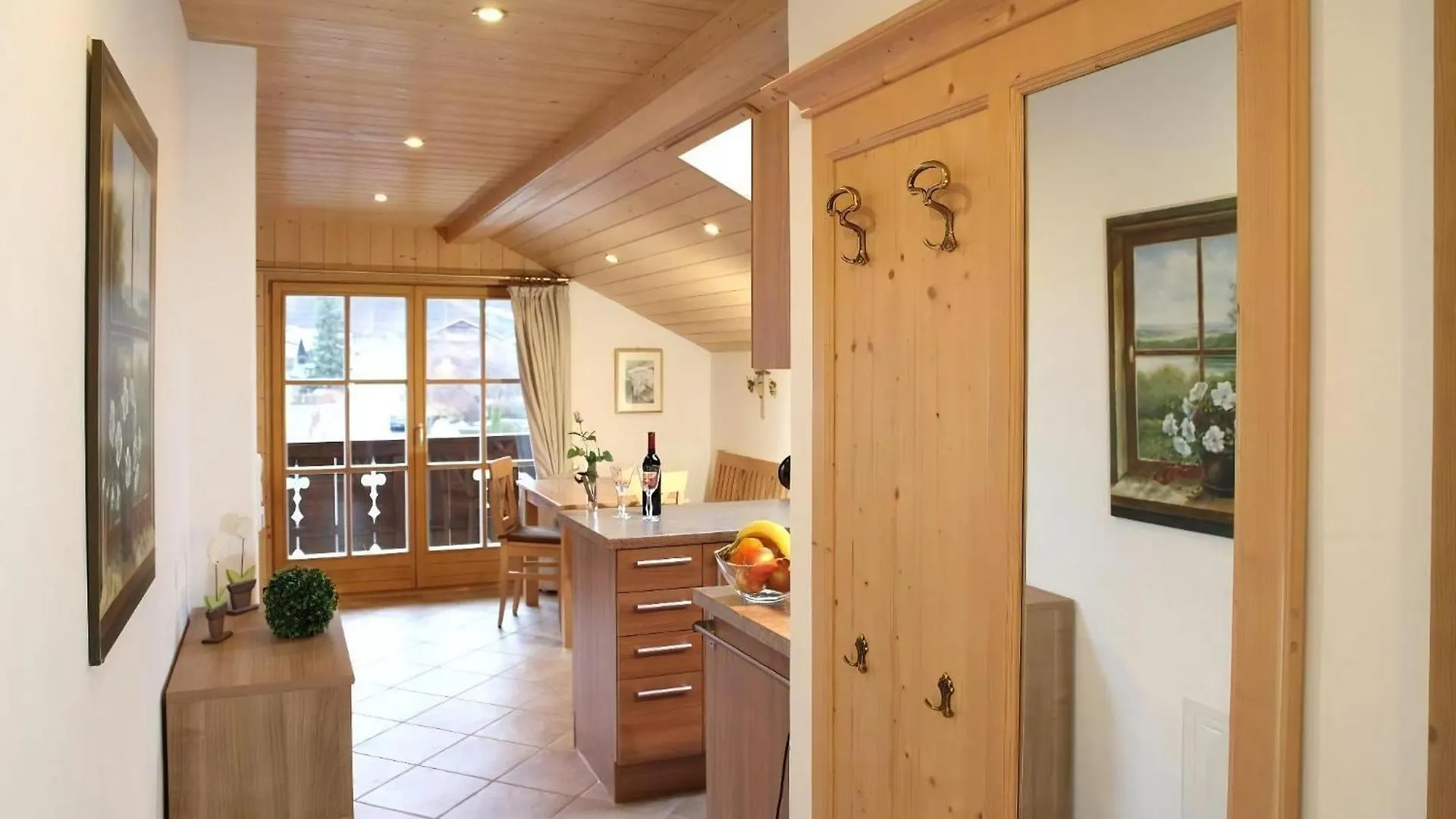 Appartement In Farchant Apartment