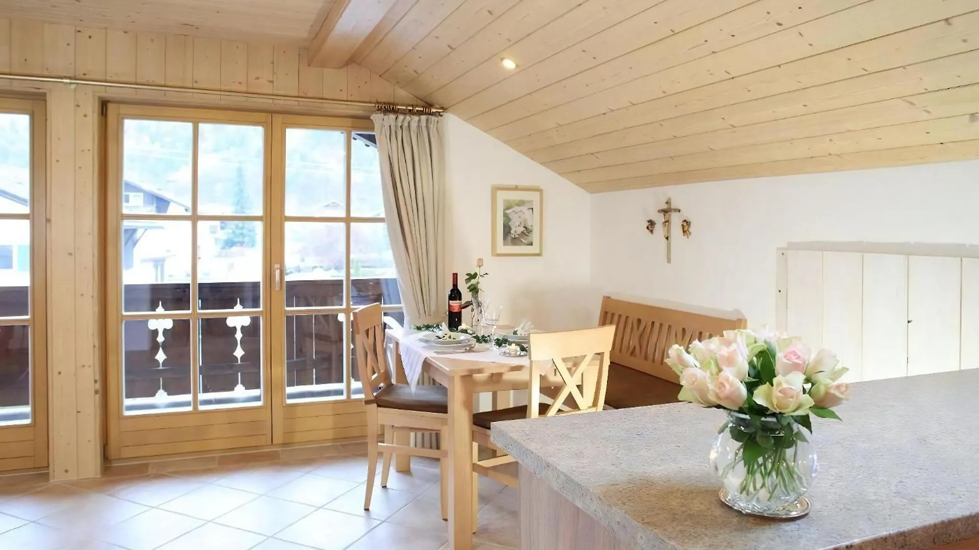 Appartement In Farchant Deutschland